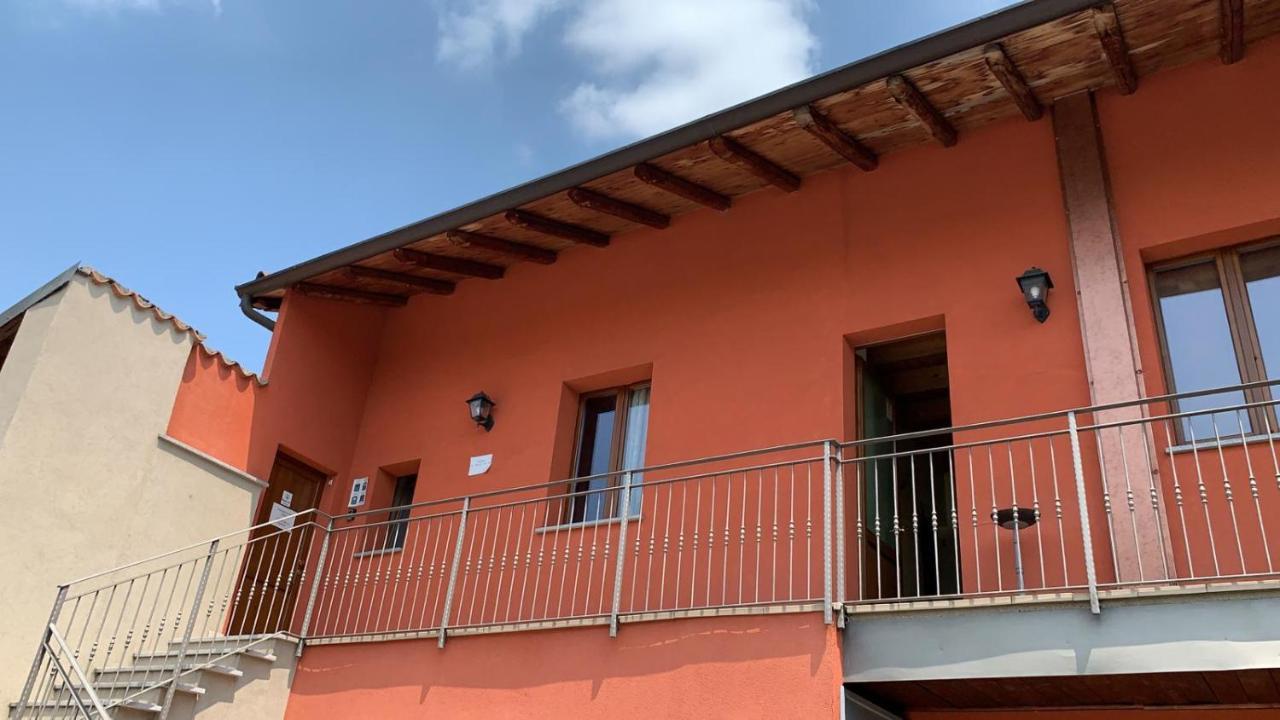 Borghetto Airport/Hospital Bed & Breakfast Bergamo Exterior photo