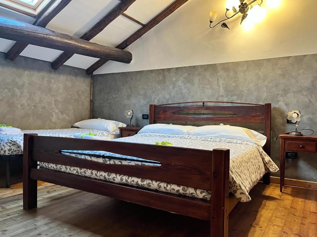 Borghetto Airport/Hospital Bed & Breakfast Bergamo Exterior photo