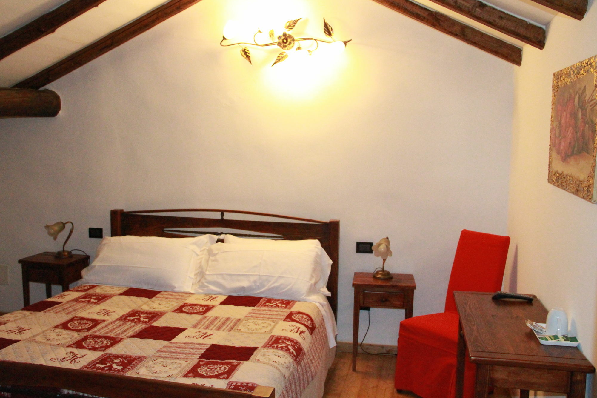 Borghetto Airport/Hospital Bed & Breakfast Bergamo Exterior photo